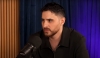 Mohammed El-Kurd speaks on a podcast in January 2025