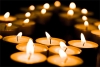 Candles in the Dark
