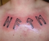 Runic Writing (racist)